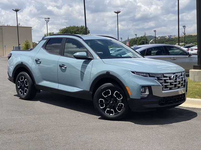 2022 Hyundai Santa Cruz SEL