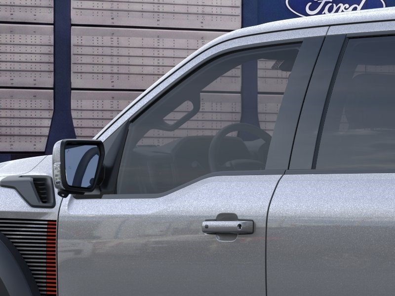 New 2026 Carbonized Gray Metallic Ford Raptor image 20