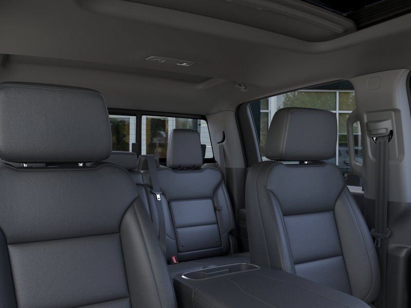 New 2026 Onyx Black GMC SLT image 24