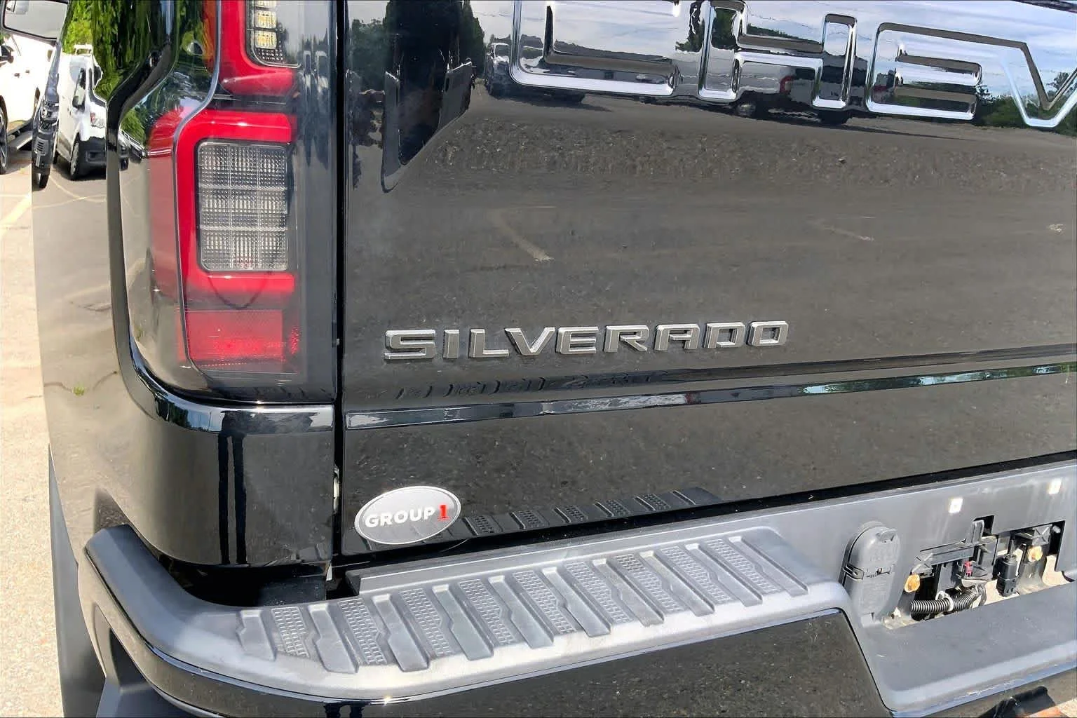 Certified Used 2020 Black Chevrolet LT Trail Boss image 33