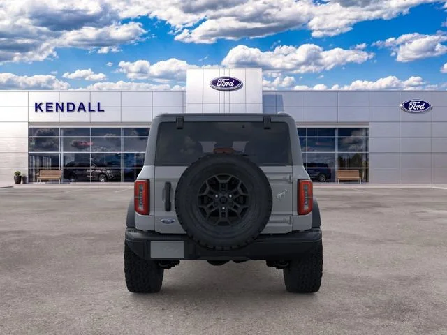New 2026 Avalanche Ford Badlands image 5