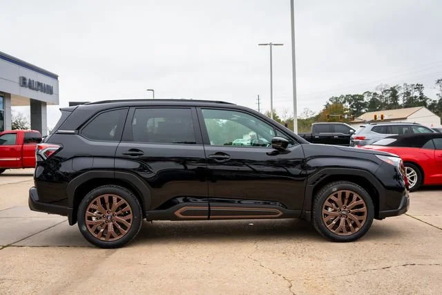 New 2026 Crystal Black Silica Subaru Sport image 20