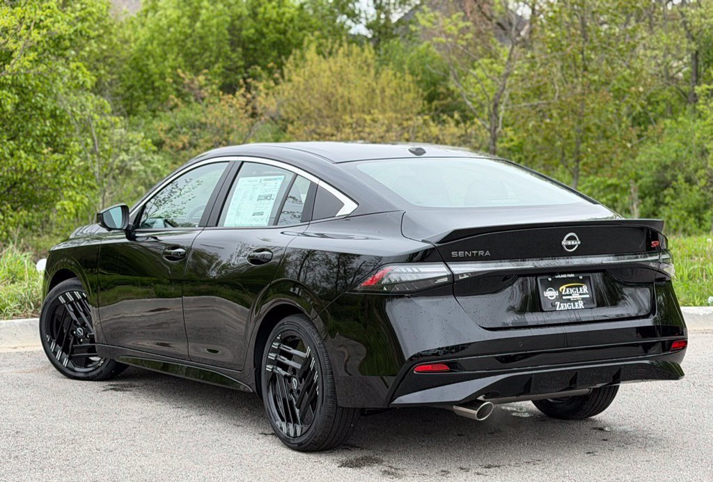 New 2026 Black Nissan SR image 6