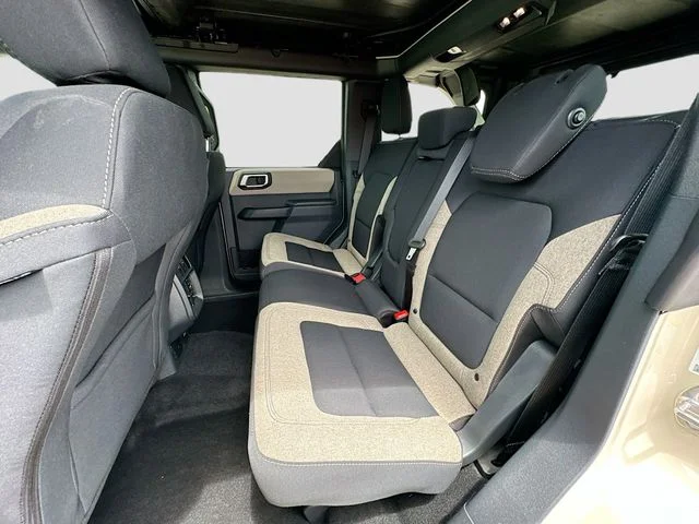 New 2026 Desert Sand Ford Big Bend image 17