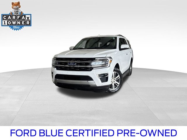 Certified Pre-Owned 2024 Ford Expedition Limited RWD 4 Door SUV