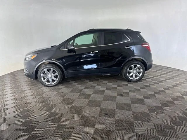 Used 2018 Black Buick Premium image 8