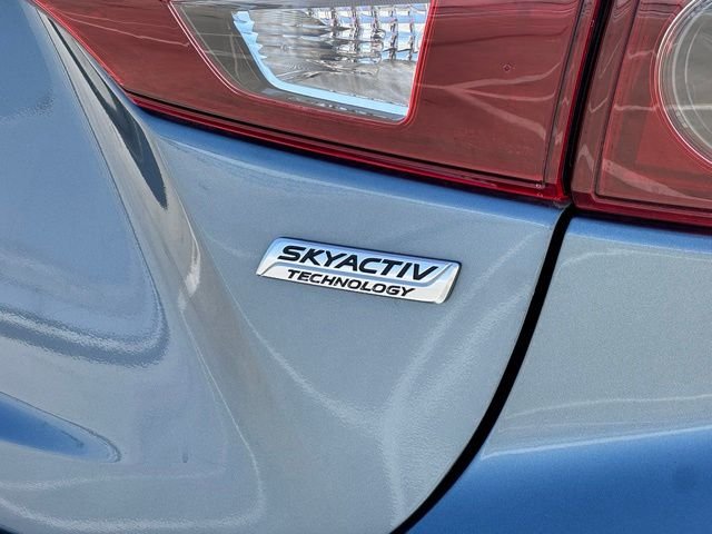 Used 2016 Blue Reflex Mica Mazda i Touring image 24