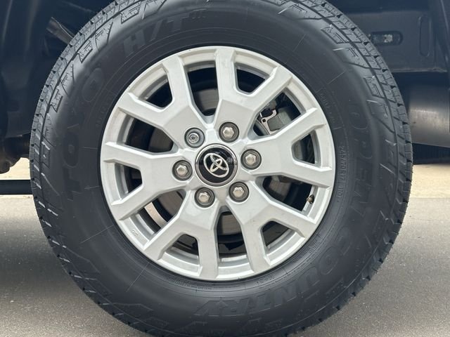 Certified Used 2025 Red Toyota SR5 image 9