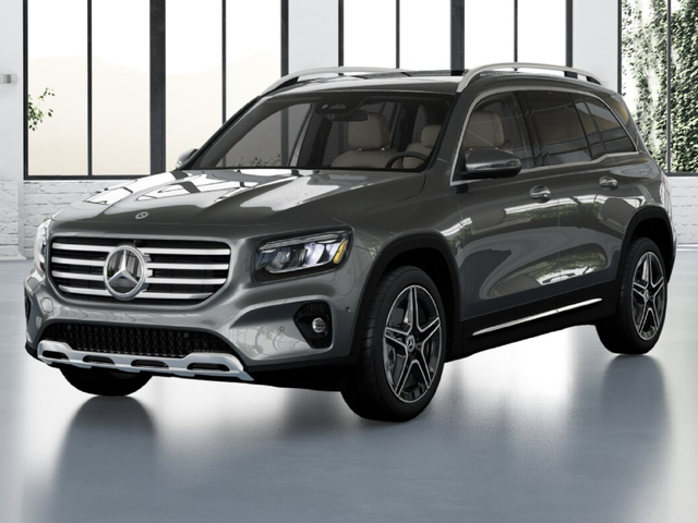 2026 Mercedes-Benz GLB GLB 250
