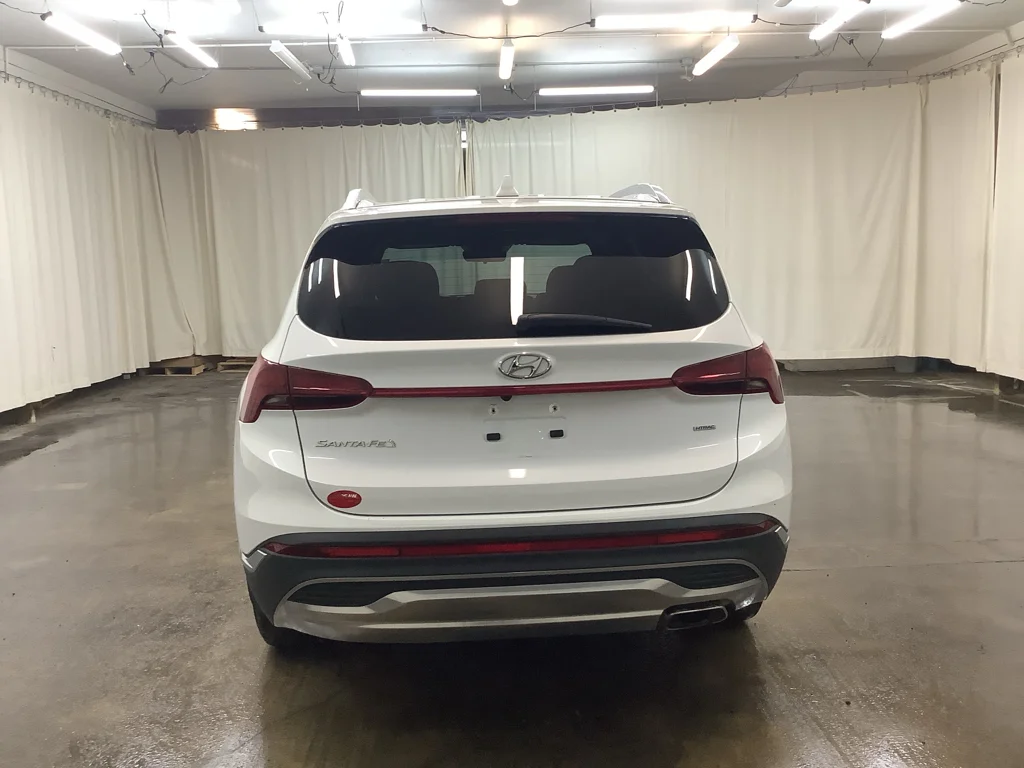 Used 2022 Quartz White Hyundai SEL image 7