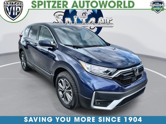 Used 2020  Honda EX image 1