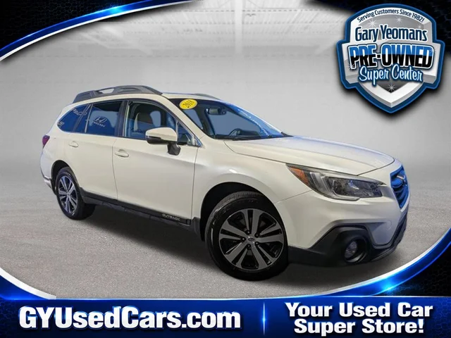 2018 Subaru Outback 2.5i