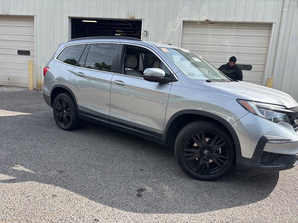 Used 2022 Gray Honda Special Edition image 9