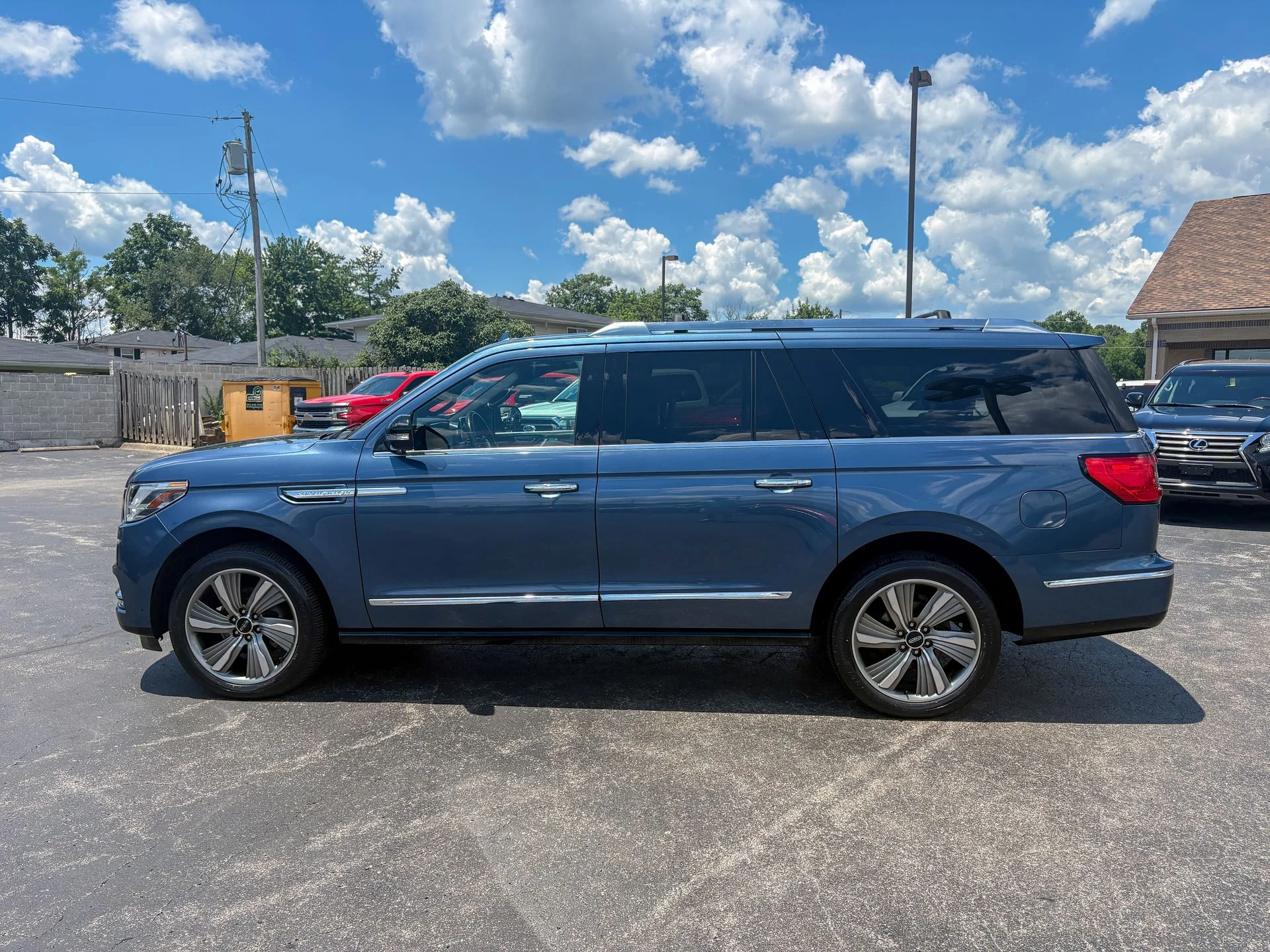 2018 Lincoln Navigator Select - Photo 9