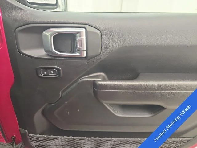 Used 2024 Tuscadero Pearlcoat Jeep Rubicon image 12