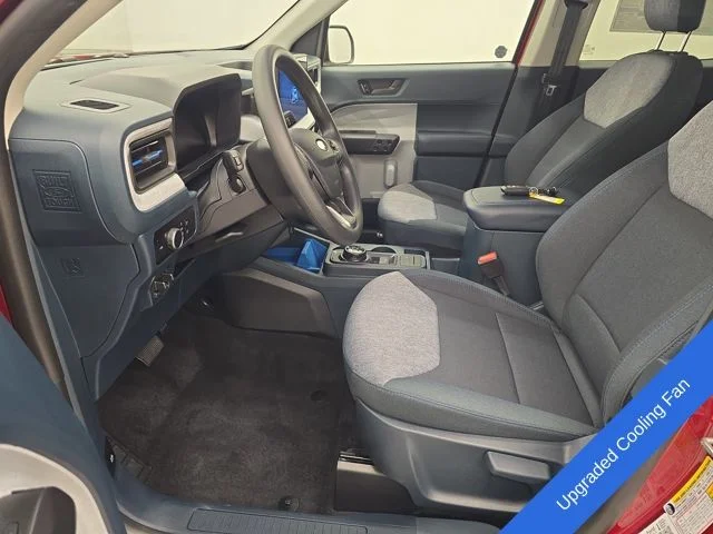 New 2026 Ruby Red Metallic Tinted Clearcoat Ford XLT image 23