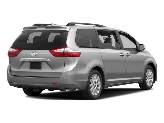 Used 2016 Silver Sky Metallic Toyota XLE image 2
