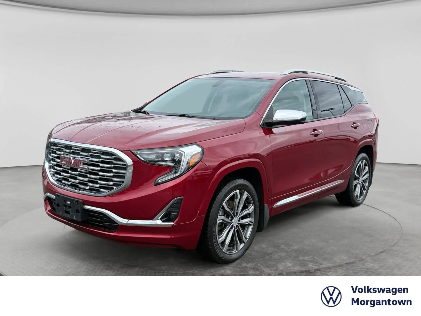 2019 GMC Terrain Denali AWD's photo