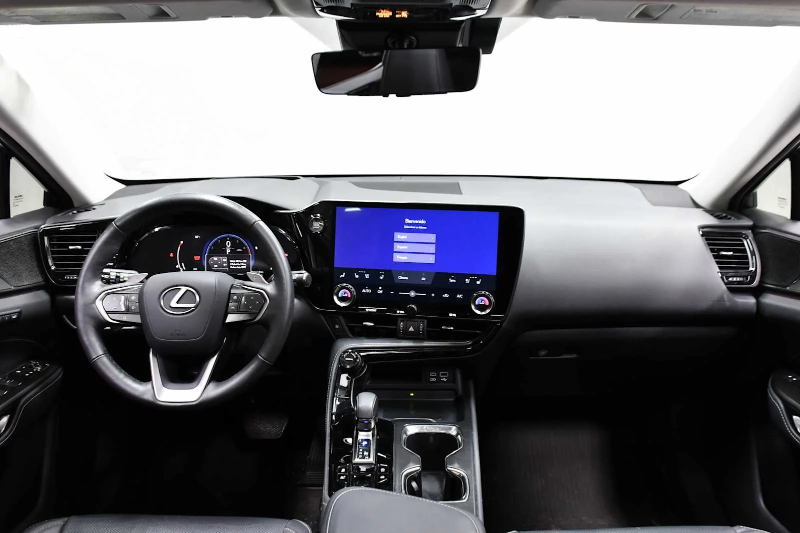 Certified Used 2023 Eminent White Pearl Lexus Luxury image 17