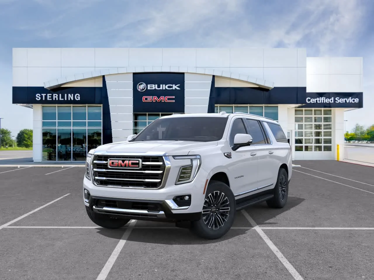 2026 GMC Yukon XL Elevation - Photo 8