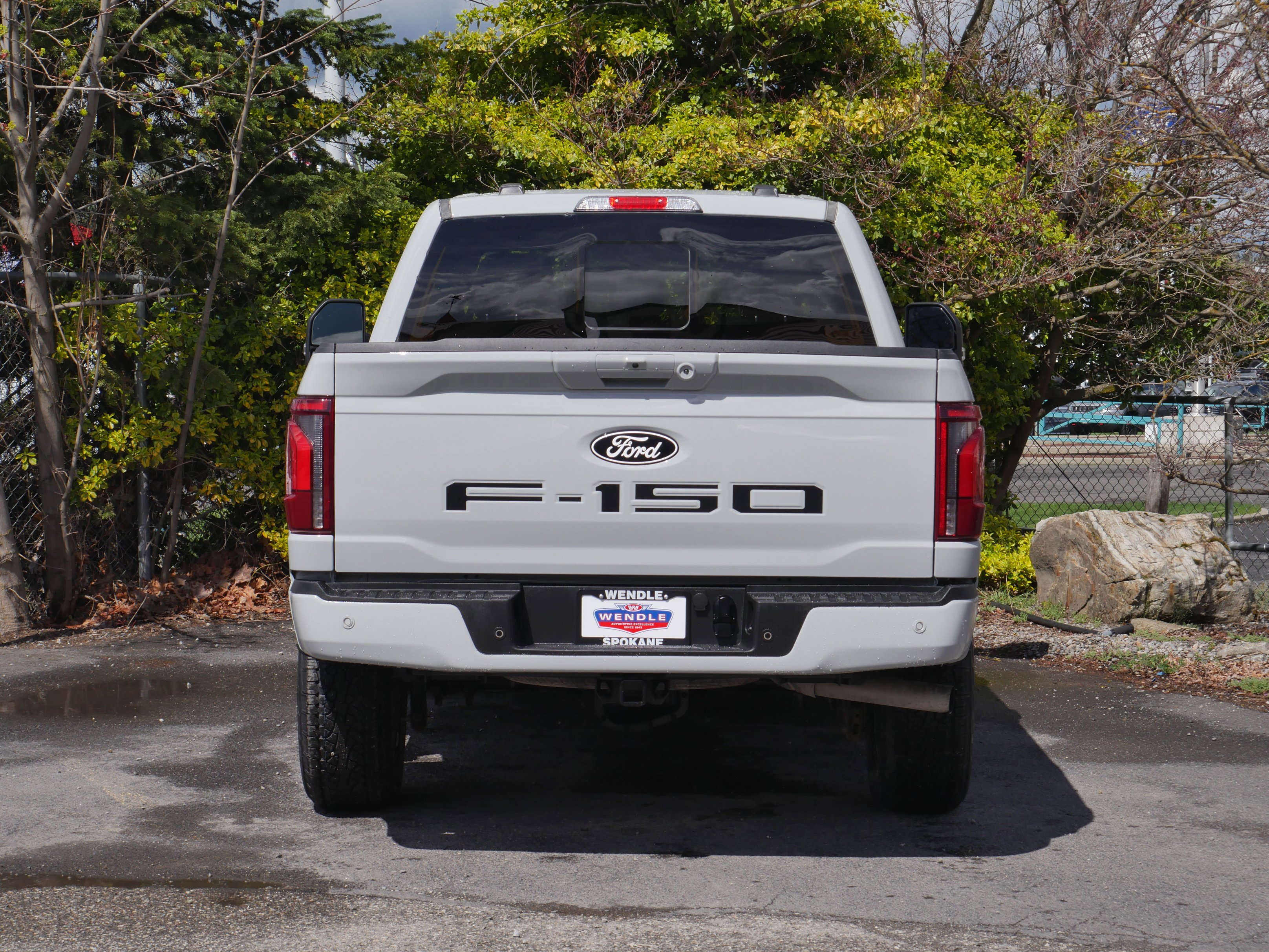 2024 Ford F-150 Lariat - Photo 24