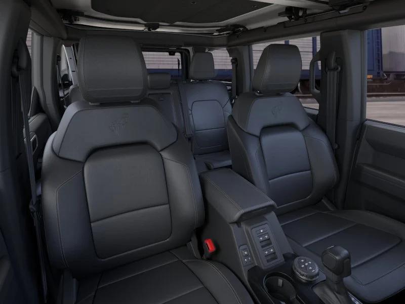 New 2026 Avalanche Gray Ford Badlands® image 10