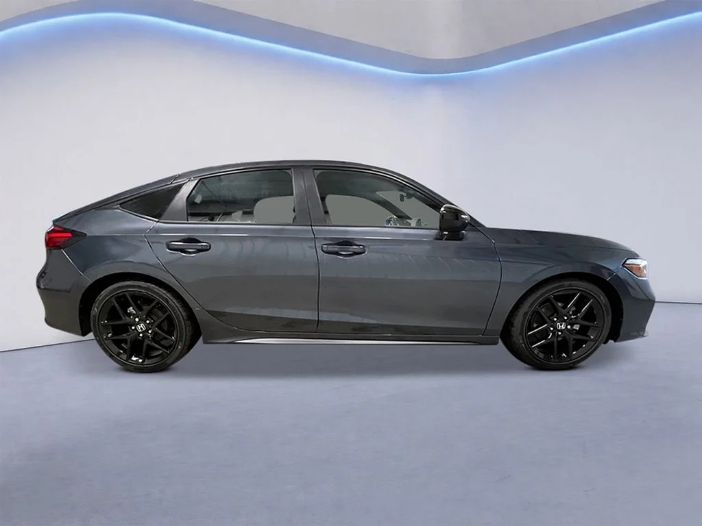 New 2026 Meteorite Gray Metallic Honda Sport image 8