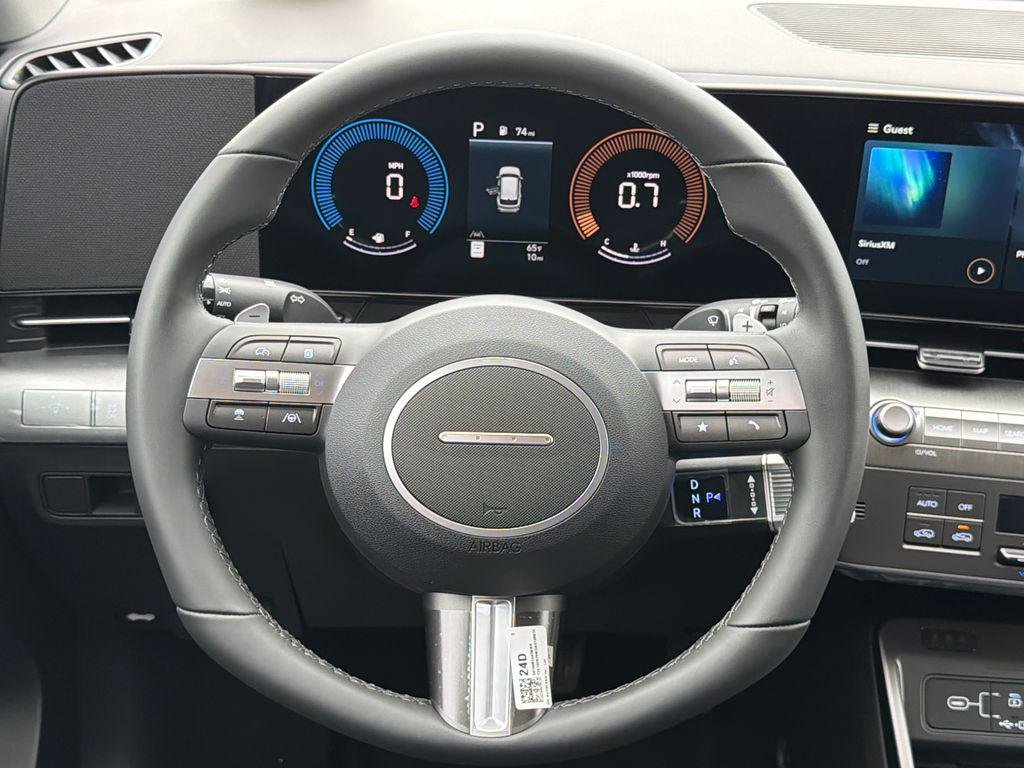 New 2026 Green Hyundai SEL Premium FWD image 23