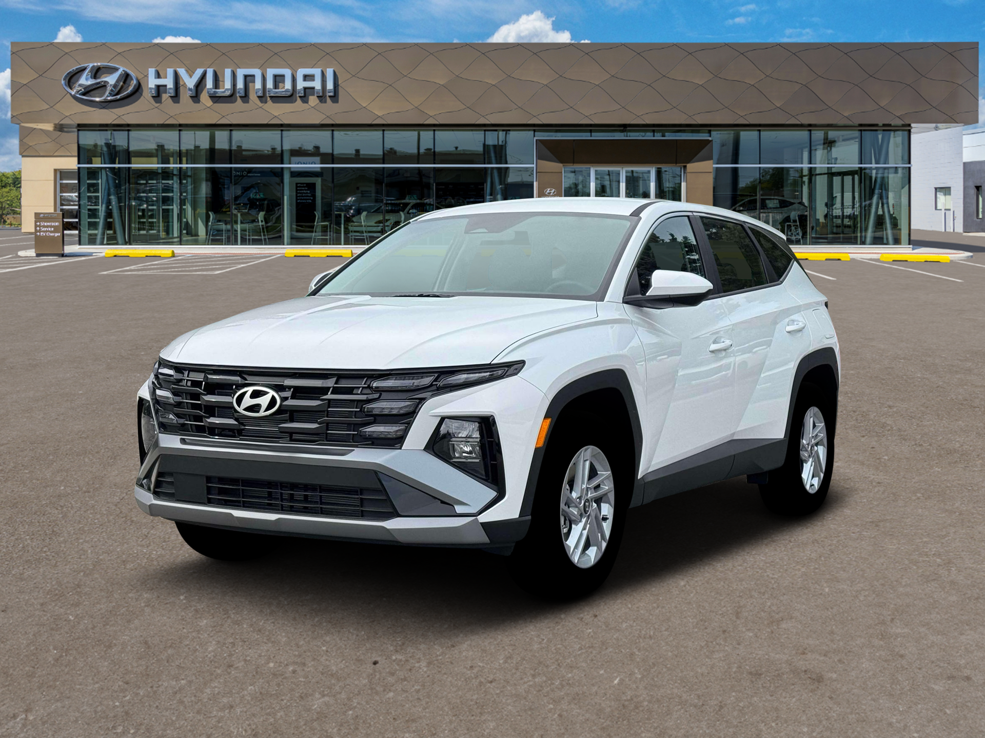 2026 Hyundai Tucson