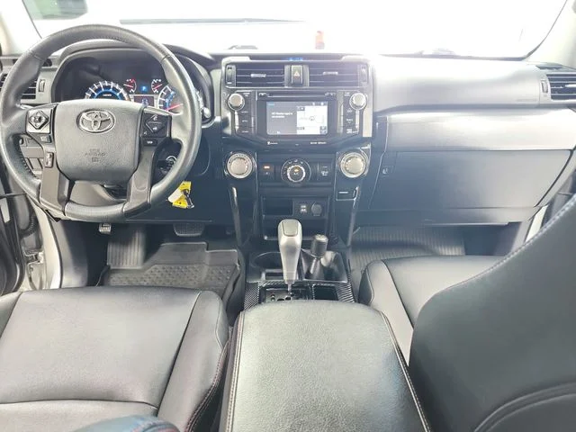 Used 2019 Silver Toyota TRD Off-Road Premium image 24