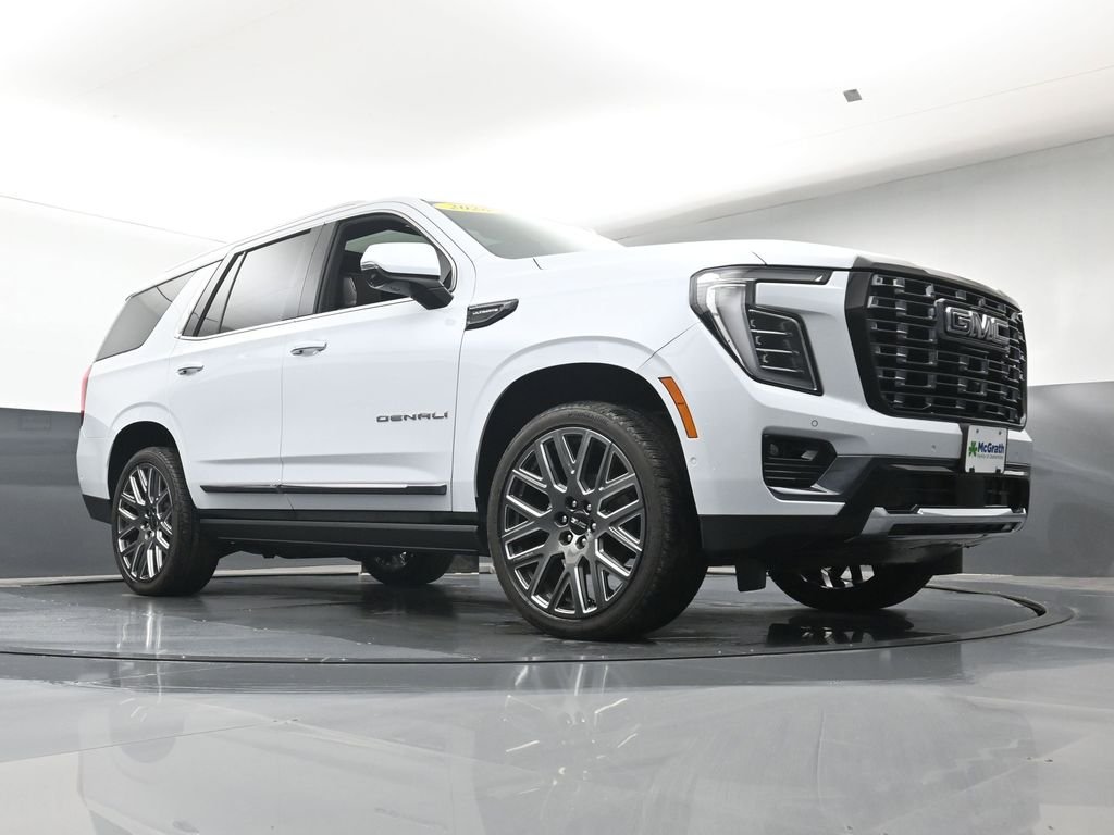 Used 2026 White GMC Denali Ultimate image 40