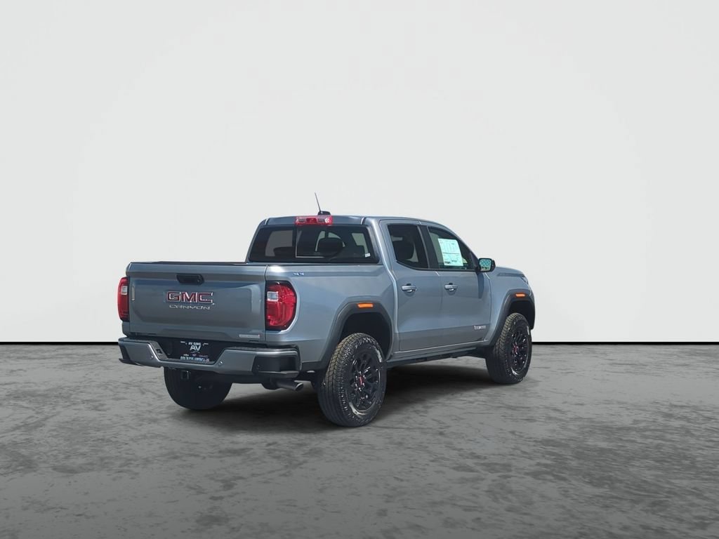 2026 GMC Canyon Elevation - Photo 8