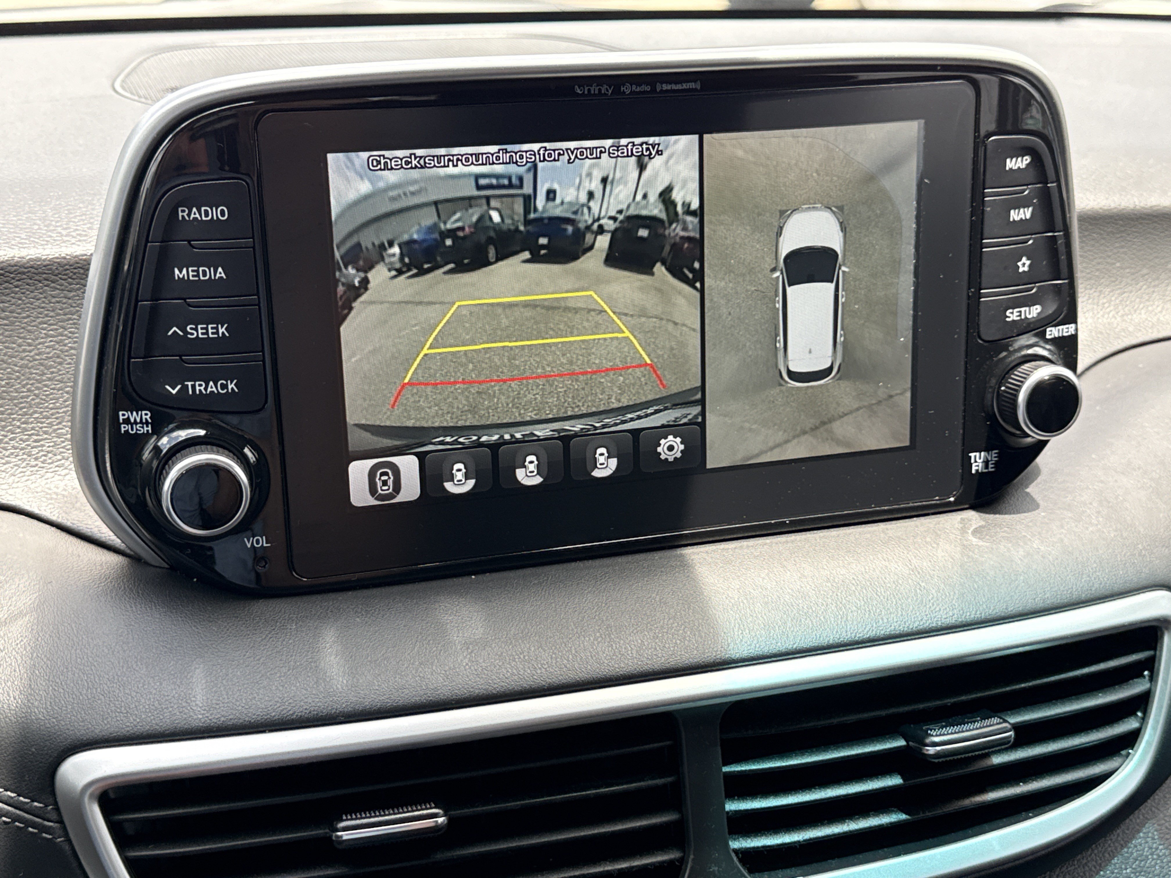 2021 Hyundai Tucson Ultimate - Photo 26