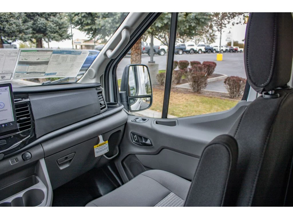 New 2026 OXFORD WHITE Ford XLT image 20