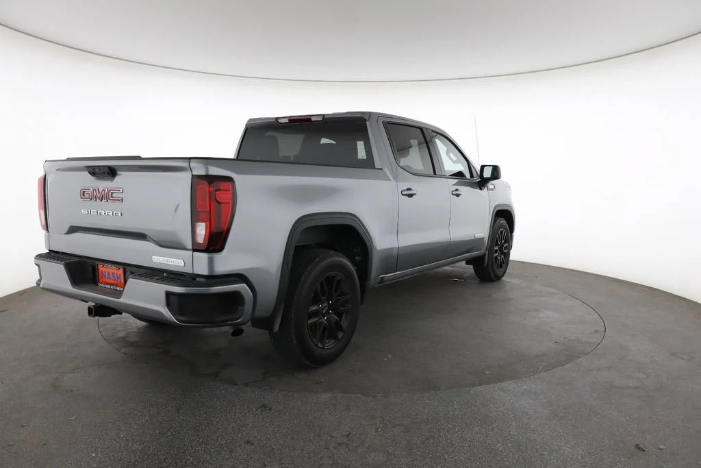2025 GMC Sierra 1500 Elevation - Photo 12