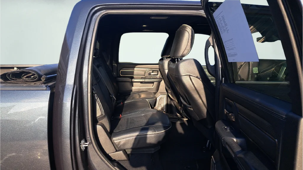 Used 2019 Gray Ram Limited image 14