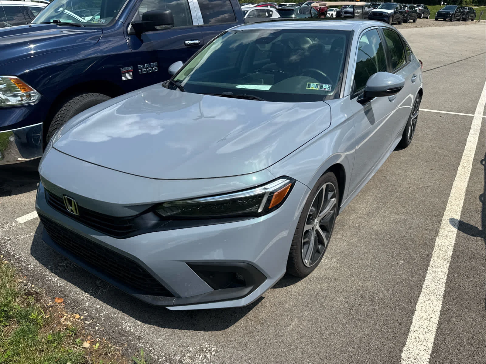 2024 Honda Civic Touring