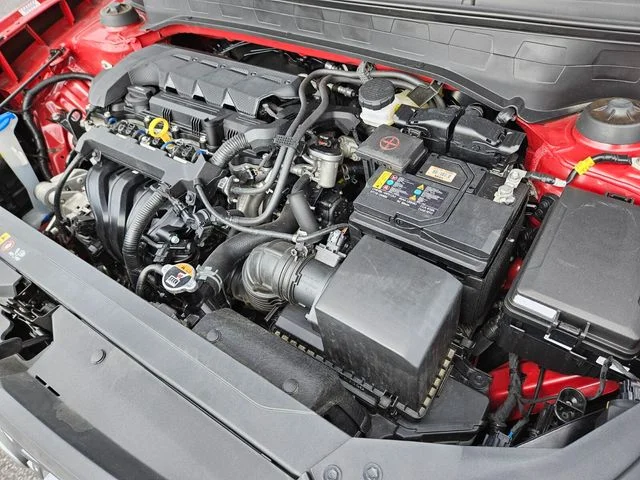 Used 2024 Red Hyundai SEL image 22