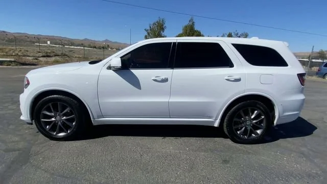 Used 2017 White Dodge GT image 5