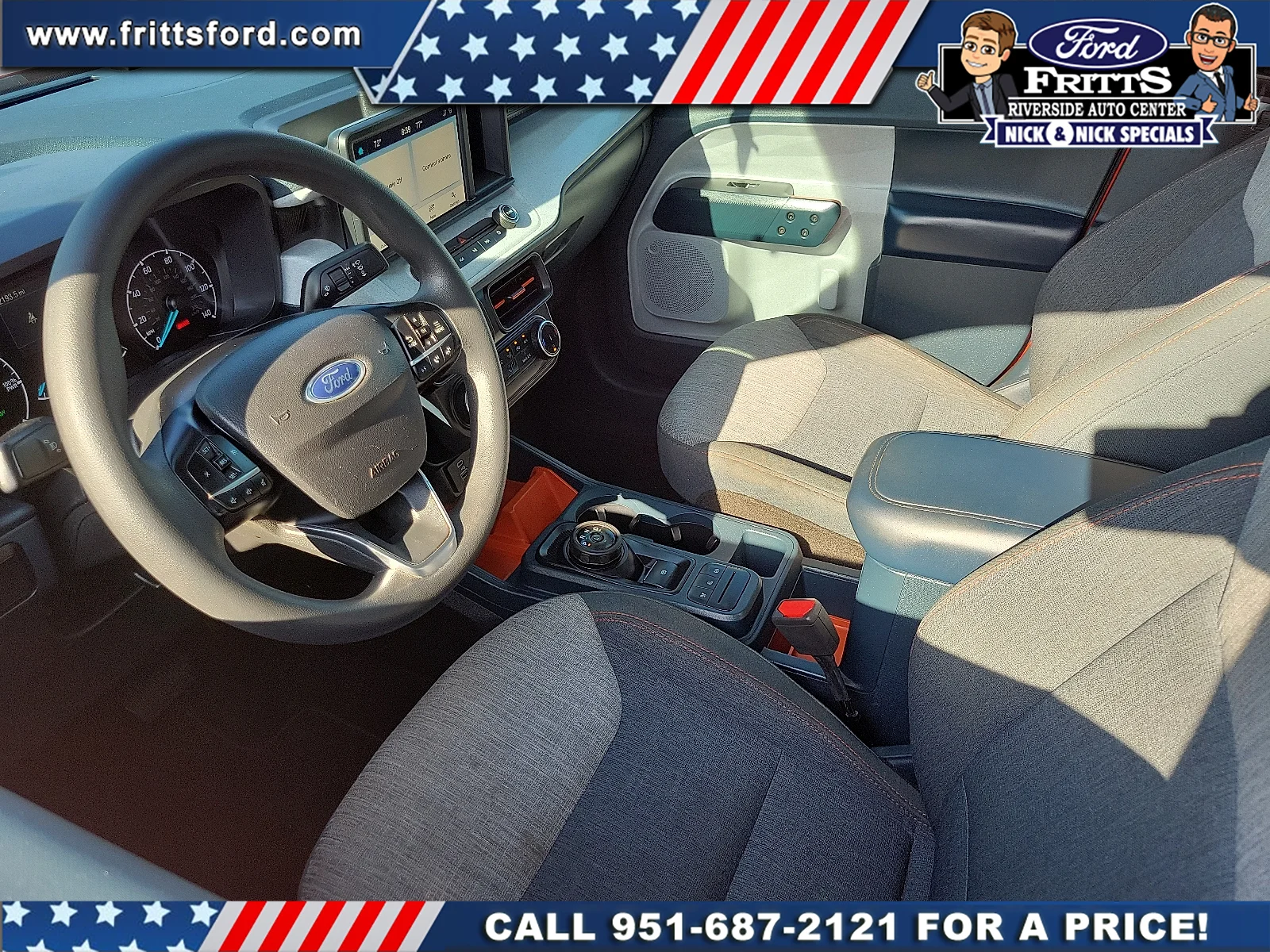 Certified Used 2023 Chili Pepper Red Ford XLT image 4