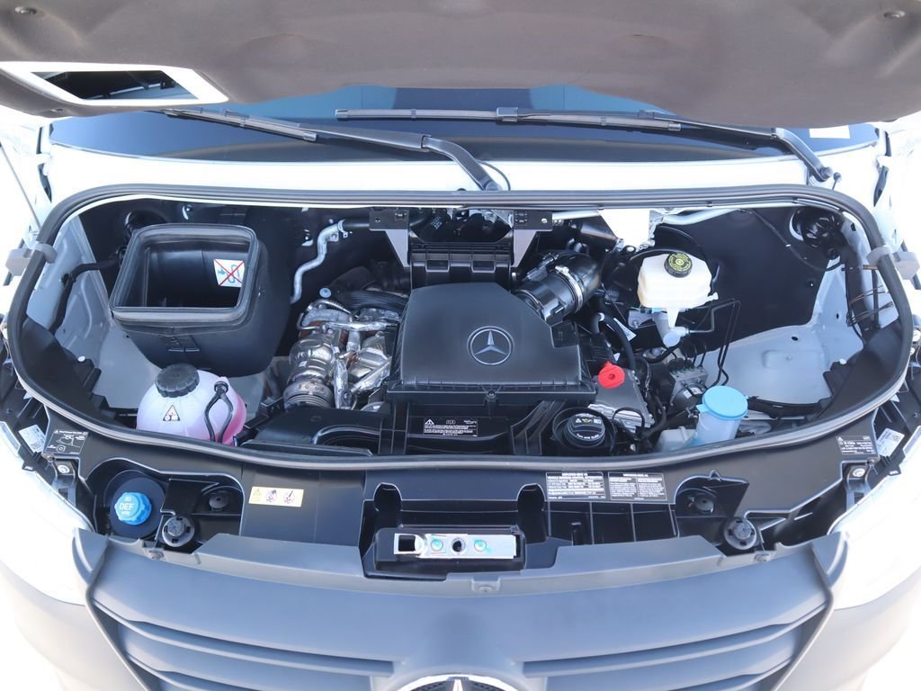 2025 Mercedes-Benz Sprinter Cargo Van Base - Photo 31