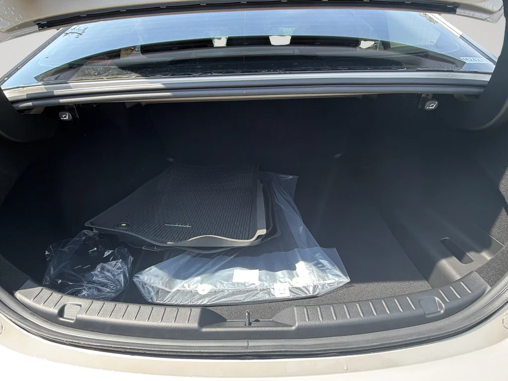 New 2026 Quartz Metallic Mazda 2.5 S Preferred image 26