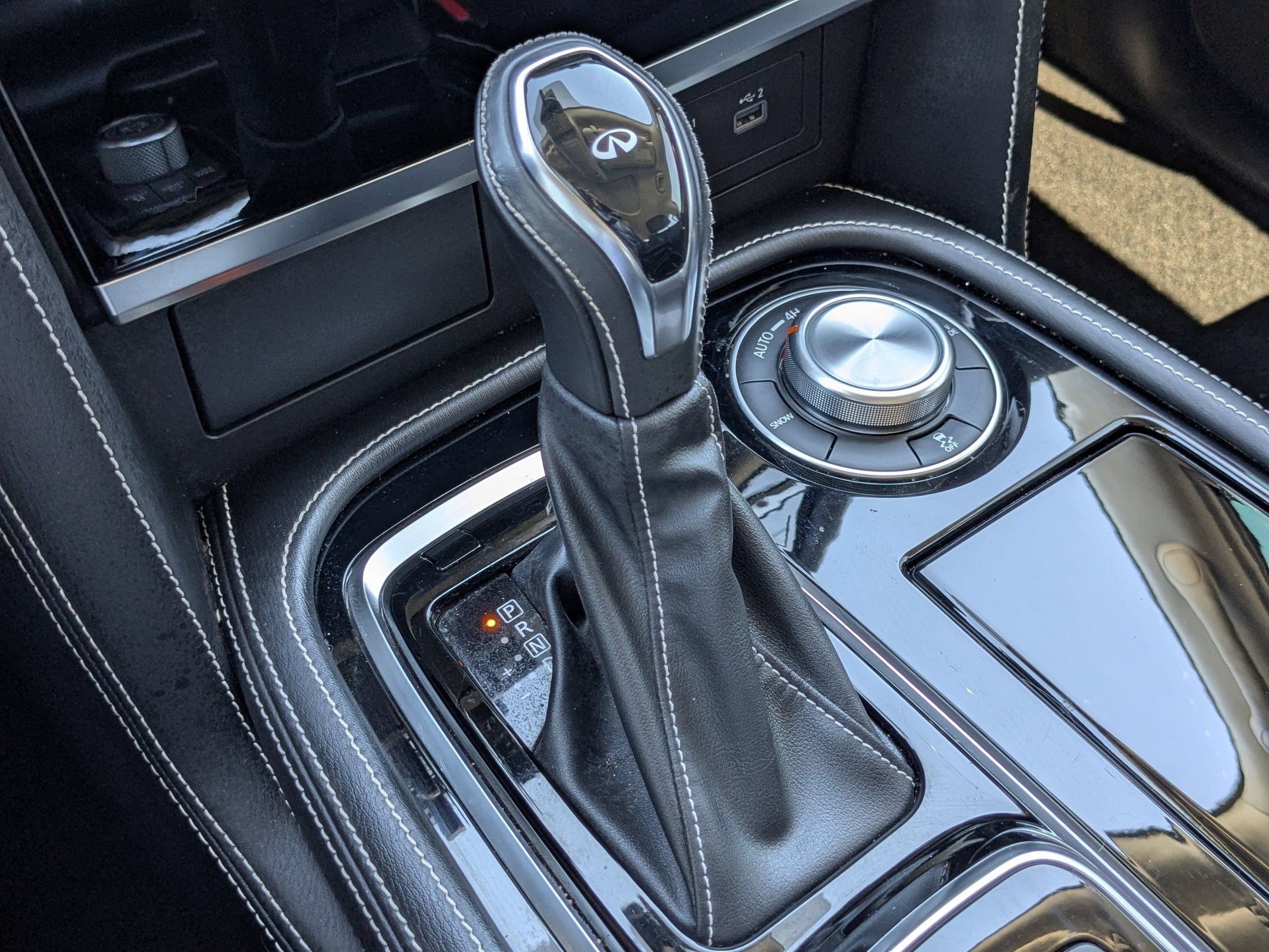 2023 INFINITI QX80 PREMIUM SELECT 4WD - Photo 30