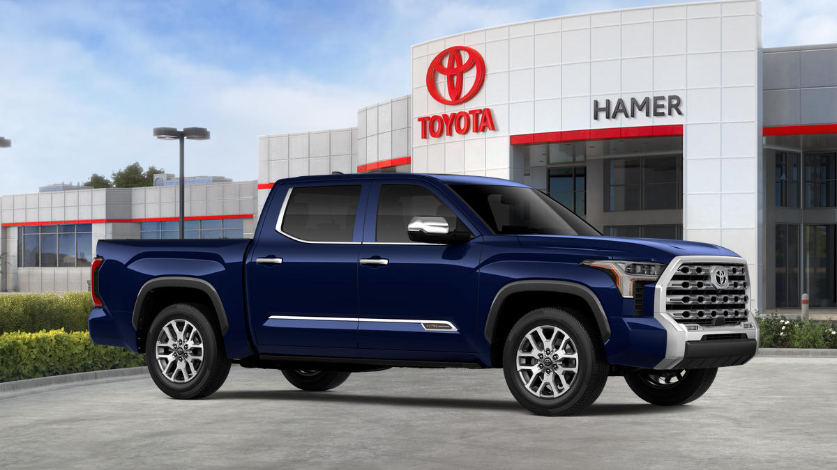 New 2026 Blueprint Toyota 1794 Edition image 43