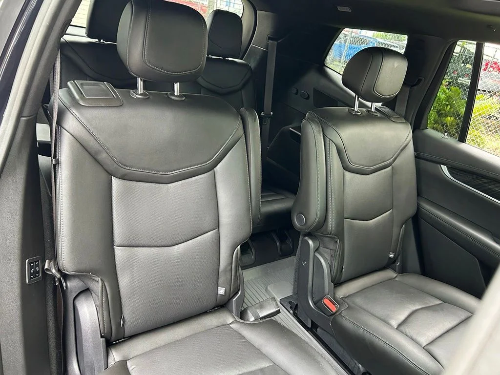 Certified Used 2021 Blue Cadillac Premium Luxury image 48