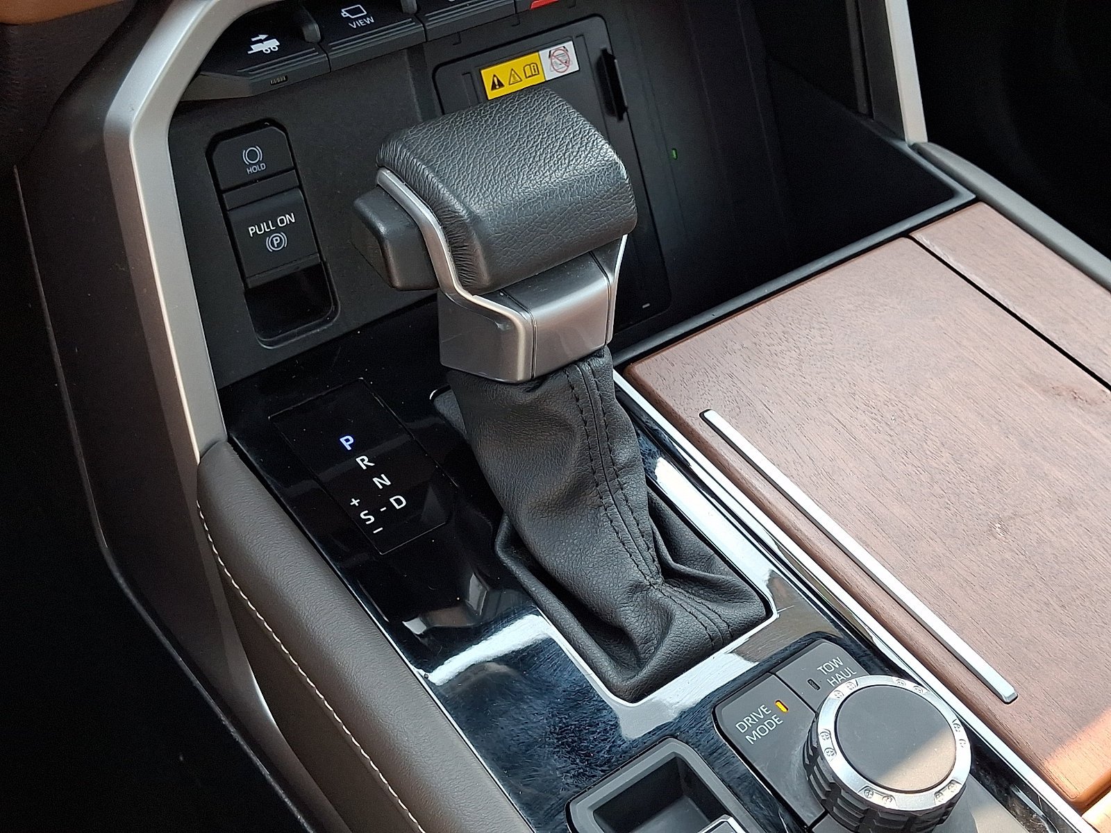 Used 2024 Smoked Mesquite Toyota 1794 Edition Hybrid image 17