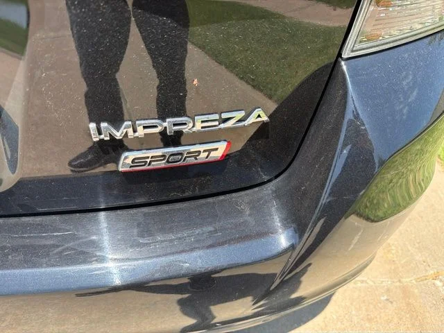 Used 2019 Black Subaru 2.0i Sport image 5
