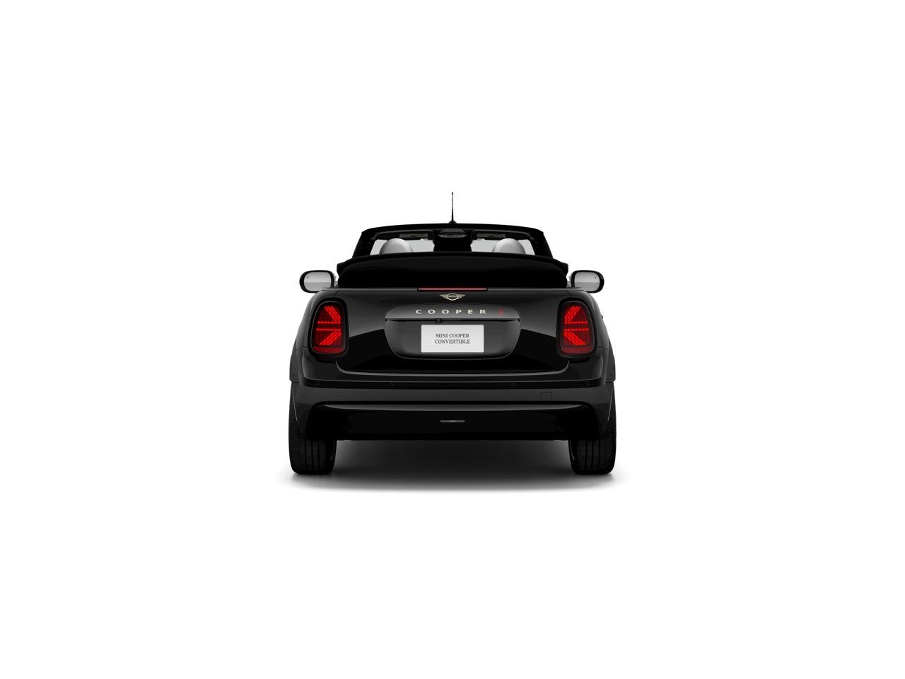 New 2026 Midnight Black II Metallic MINI SIGNATURE PLUS image 5