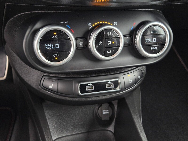 Used 2022 White Clearcoat FIAT SPORT AWD image 21
