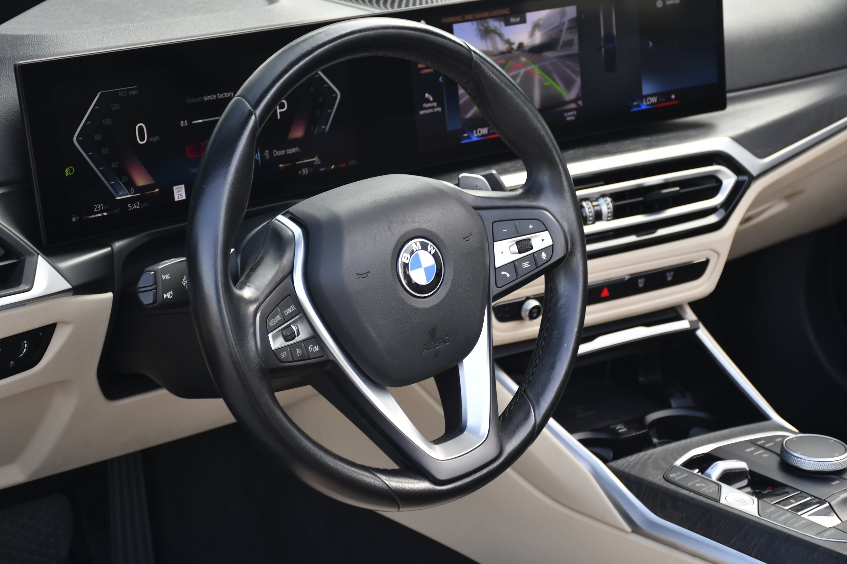 Used 2024 Jet Black BMW 430i image 23